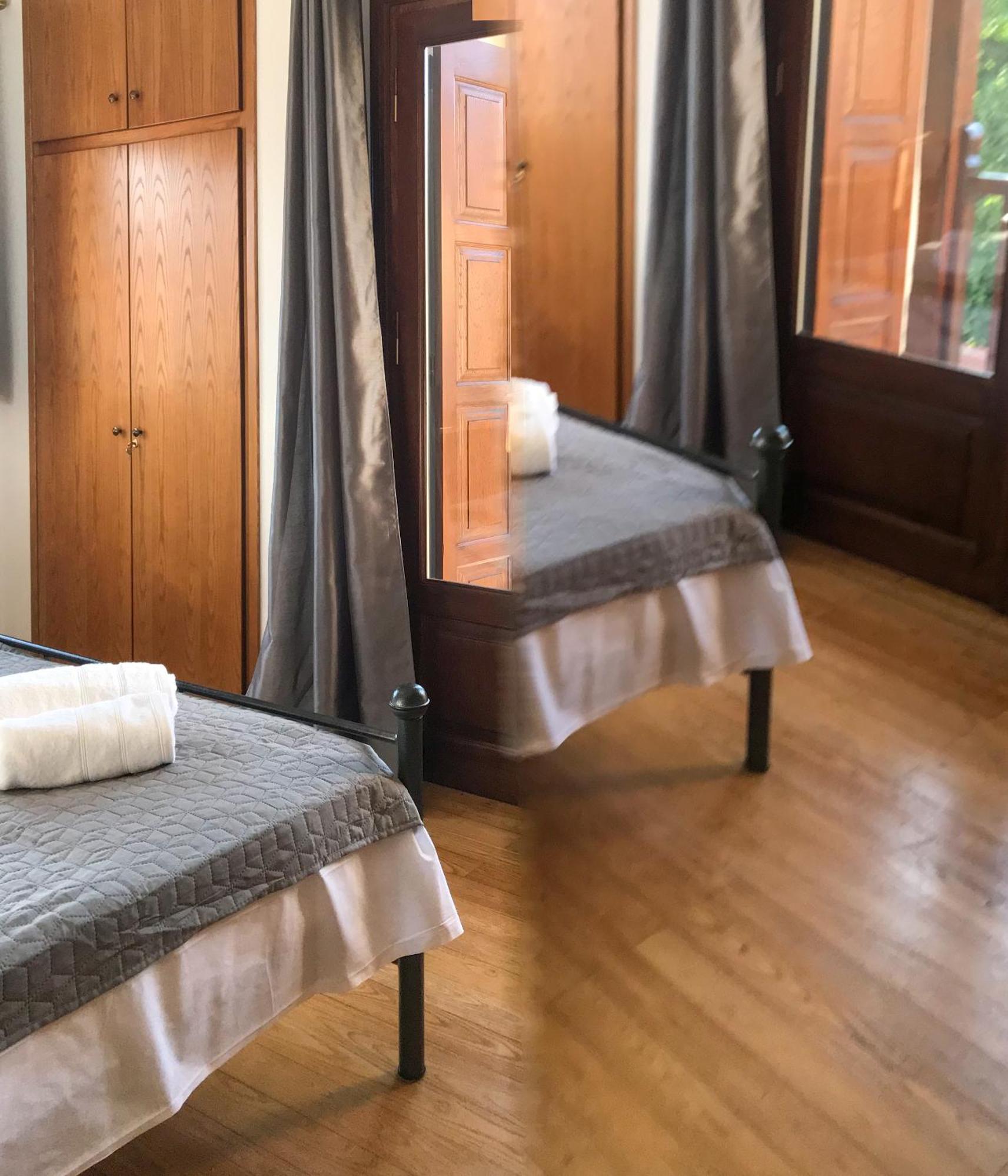 Villa Mountain Breeze Sanctuary à Vólos Extérieur photo