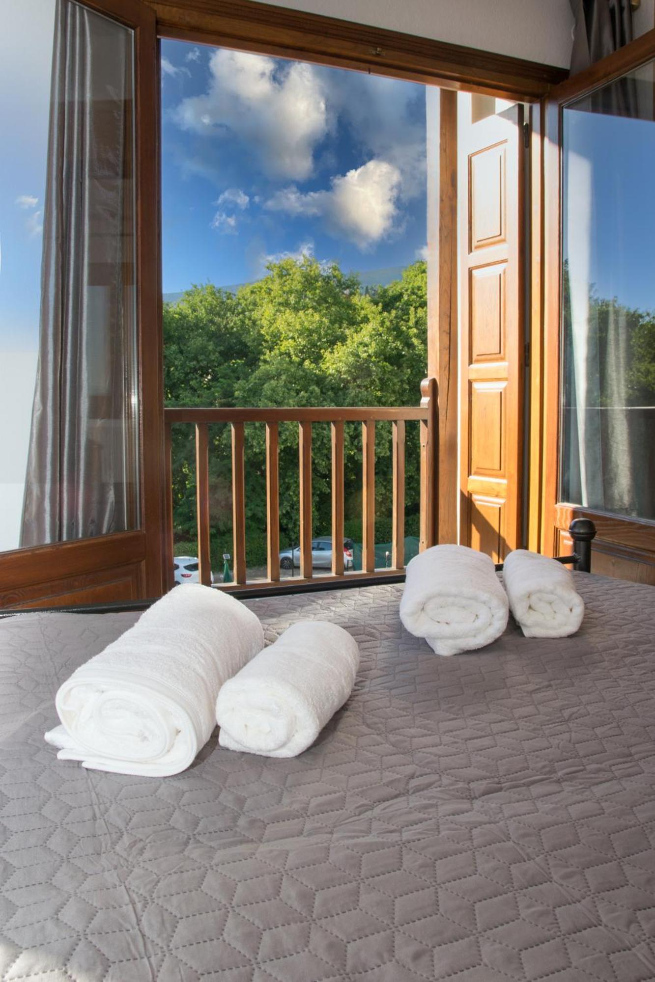 Villa Mountain Breeze Sanctuary à Vólos Extérieur photo