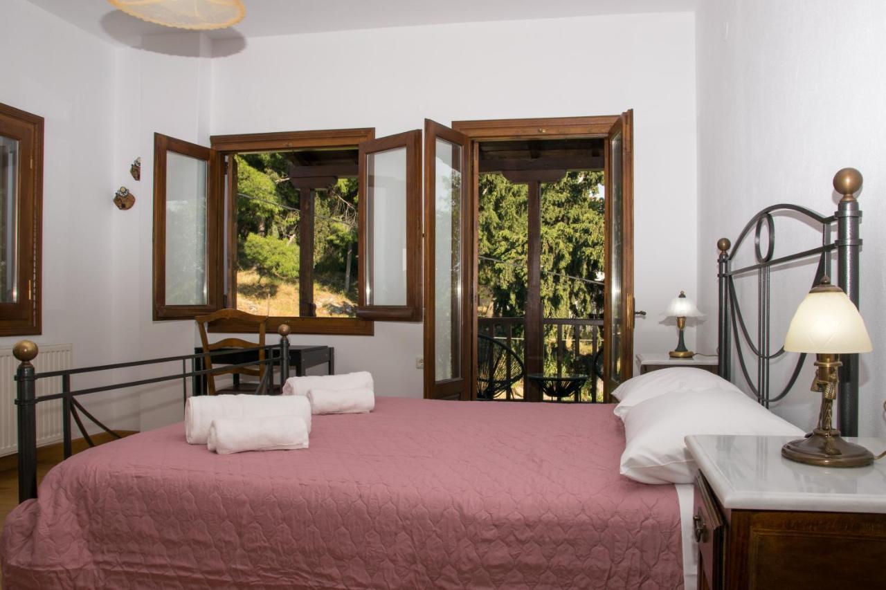 Villa Mountain Breeze Sanctuary à Vólos Extérieur photo