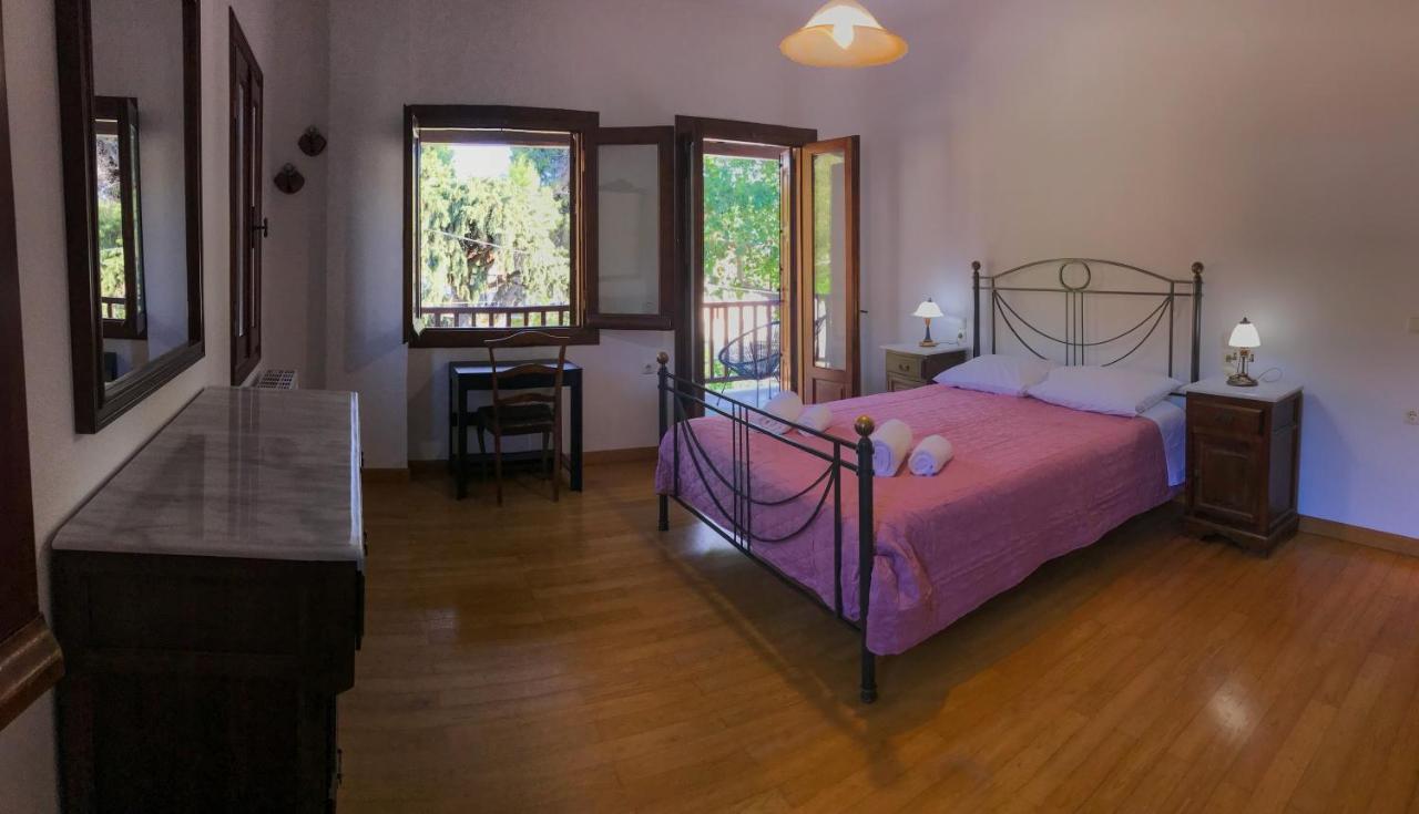 Villa Mountain Breeze Sanctuary à Vólos Extérieur photo