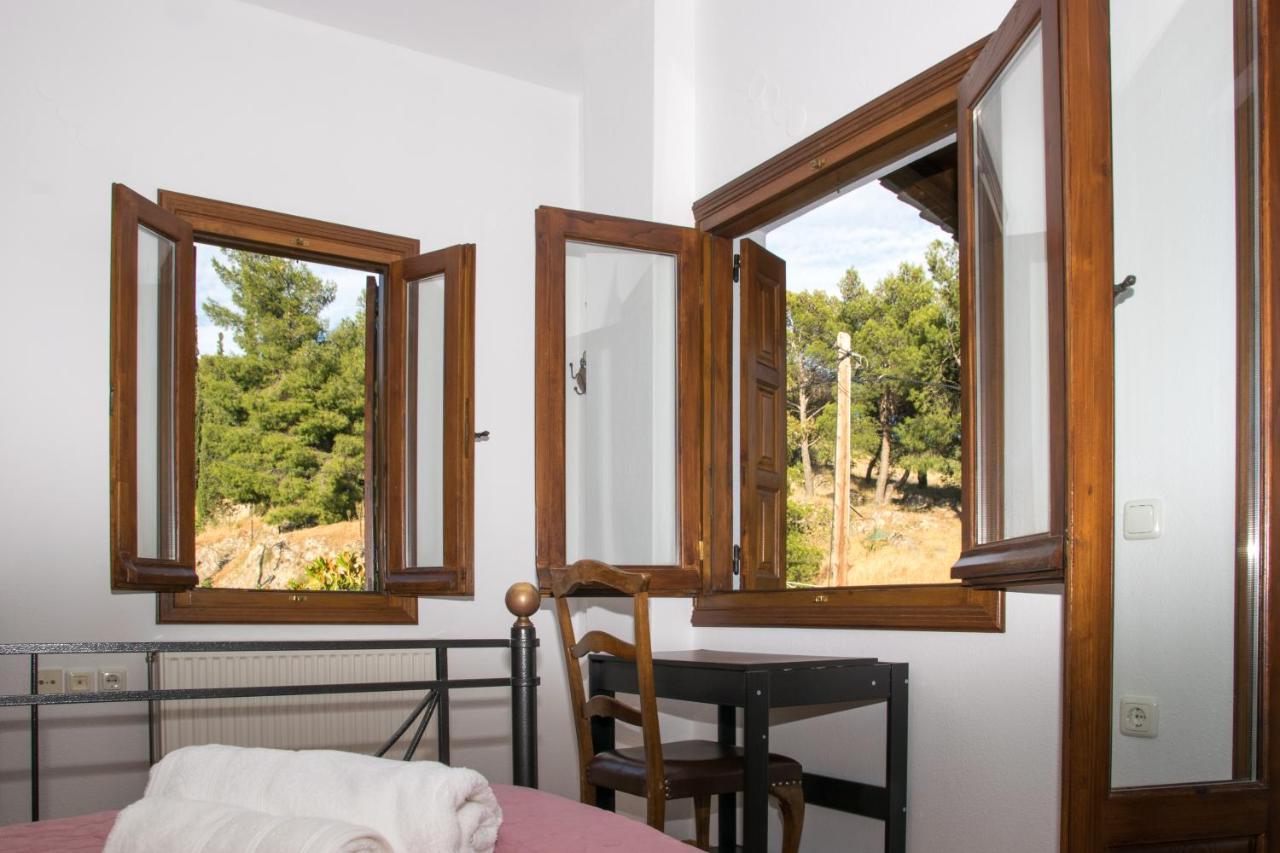 Villa Mountain Breeze Sanctuary à Vólos Extérieur photo