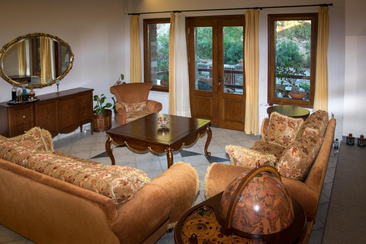 Villa Mountain Breeze Sanctuary à Vólos Extérieur photo