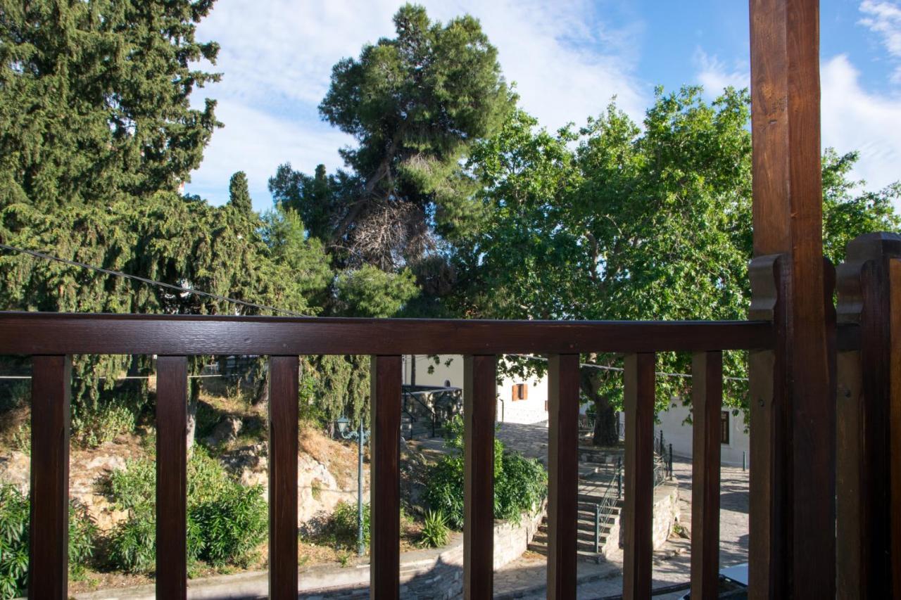 Villa Mountain Breeze Sanctuary à Vólos Extérieur photo