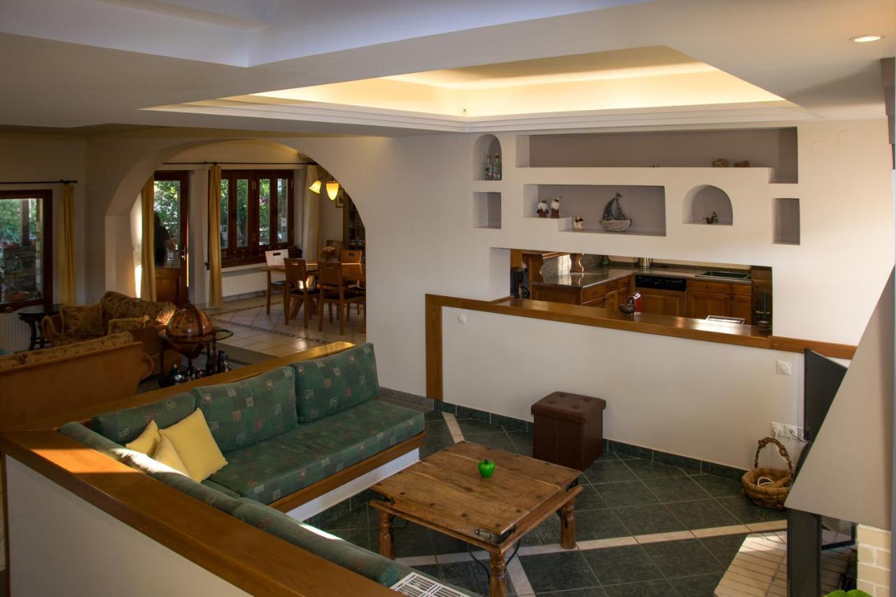 Villa Mountain Breeze Sanctuary à Vólos Extérieur photo