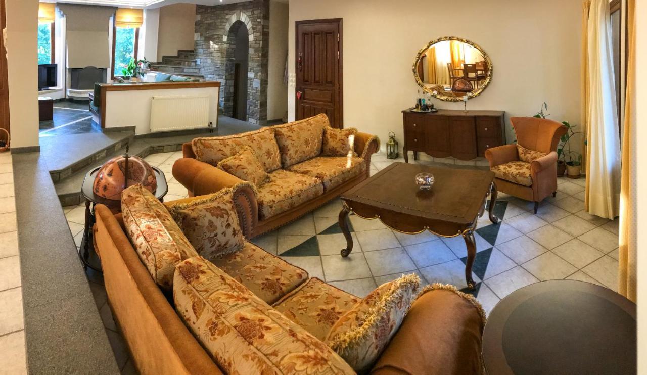Villa Mountain Breeze Sanctuary à Vólos Extérieur photo