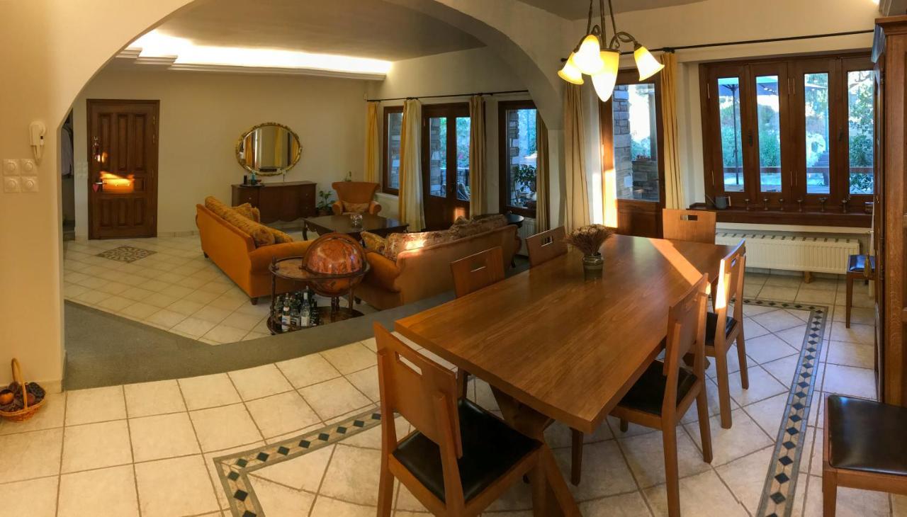 Villa Mountain Breeze Sanctuary à Vólos Extérieur photo