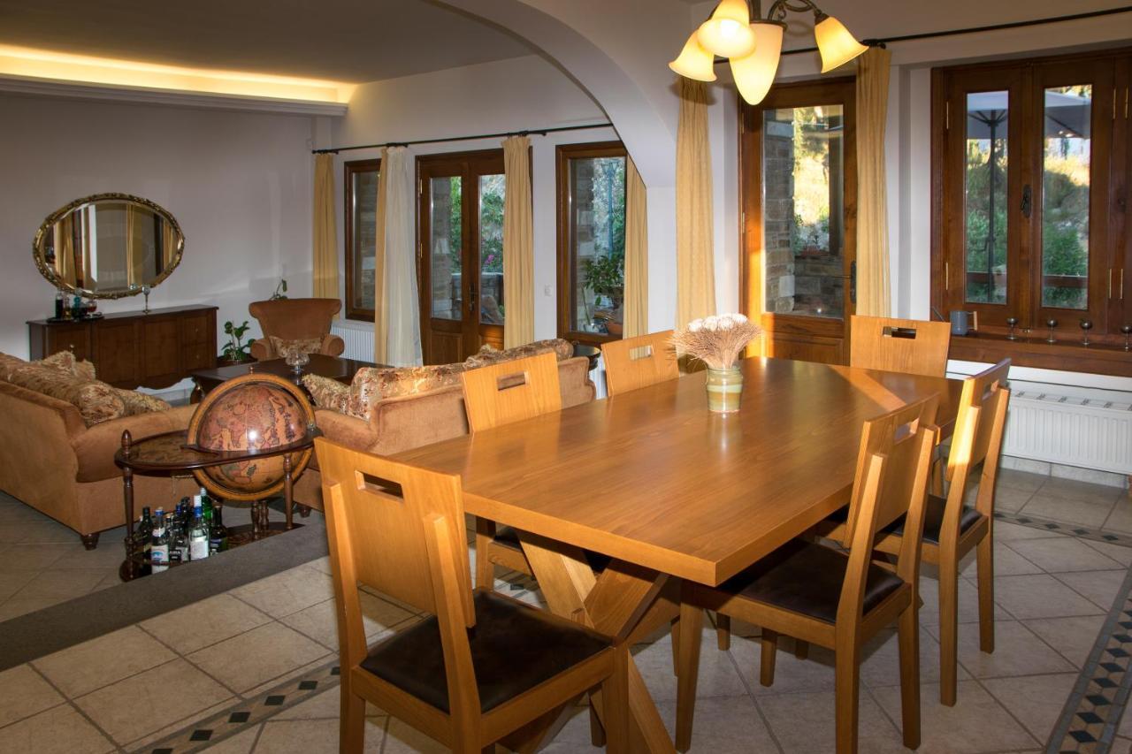 Villa Mountain Breeze Sanctuary à Vólos Extérieur photo