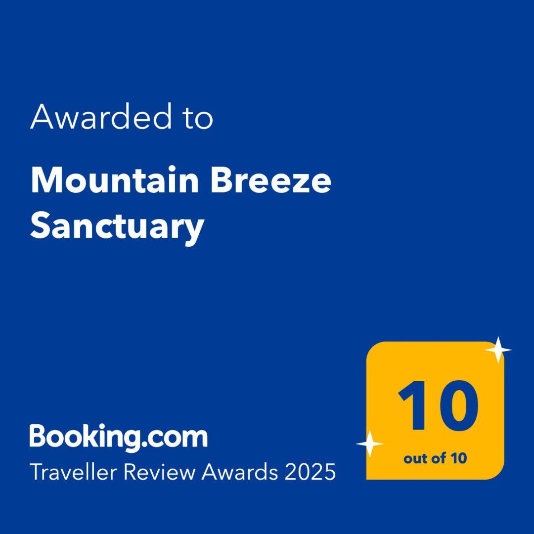 Villa Mountain Breeze Sanctuary à Vólos Extérieur photo